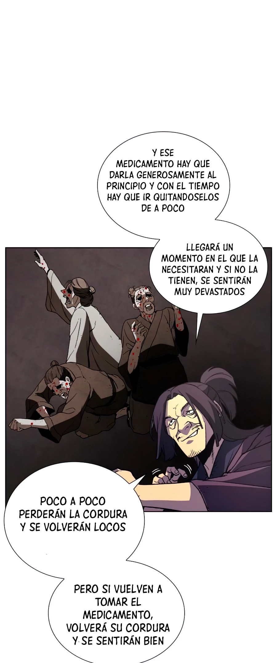 Reencarne como el heredero loco > Capitulo 13 > Page 461